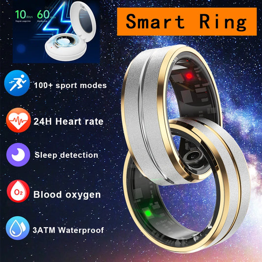 Health Fit Smart Ring